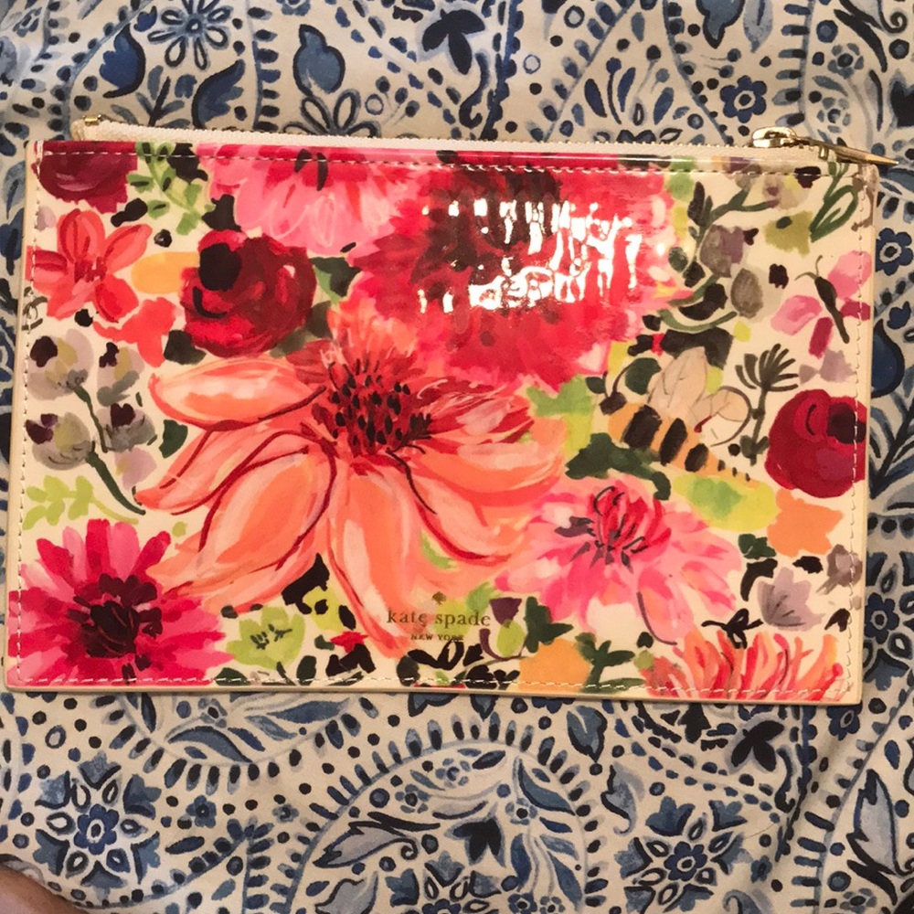 Kate Spade pencil case